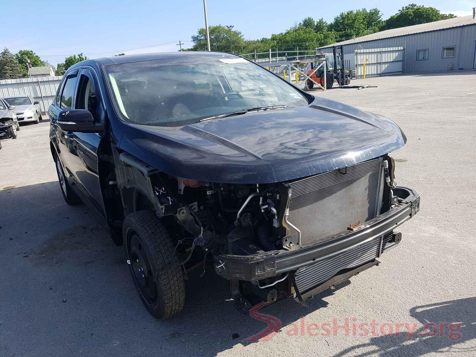 2FMPK4J90GBB47002 2016 FORD EDGE