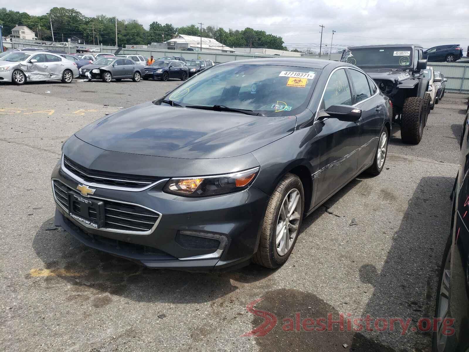 1G1ZE5ST5HF132282 2017 CHEVROLET MALIBU