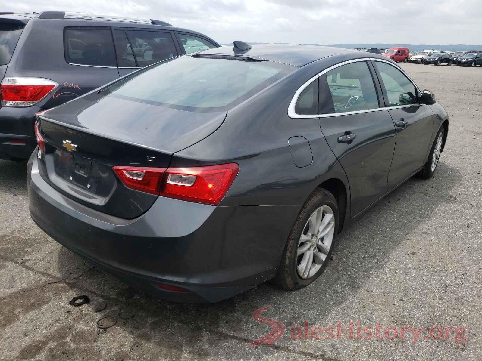 1G1ZE5ST5HF132282 2017 CHEVROLET MALIBU