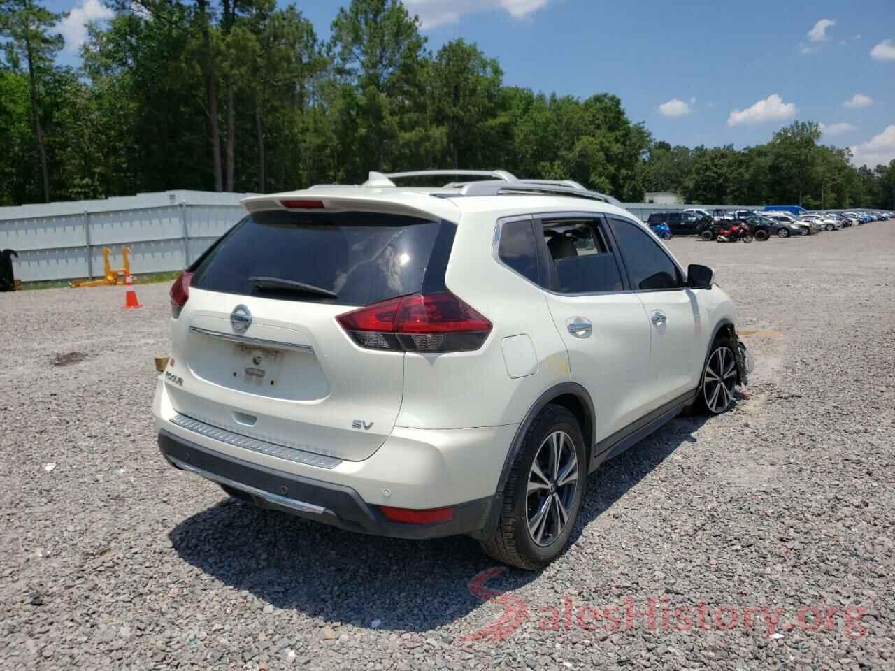 5N1AT2MT3KC793125 2019 NISSAN ROGUE