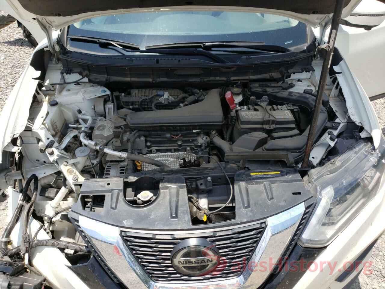 5N1AT2MT3KC793125 2019 NISSAN ROGUE