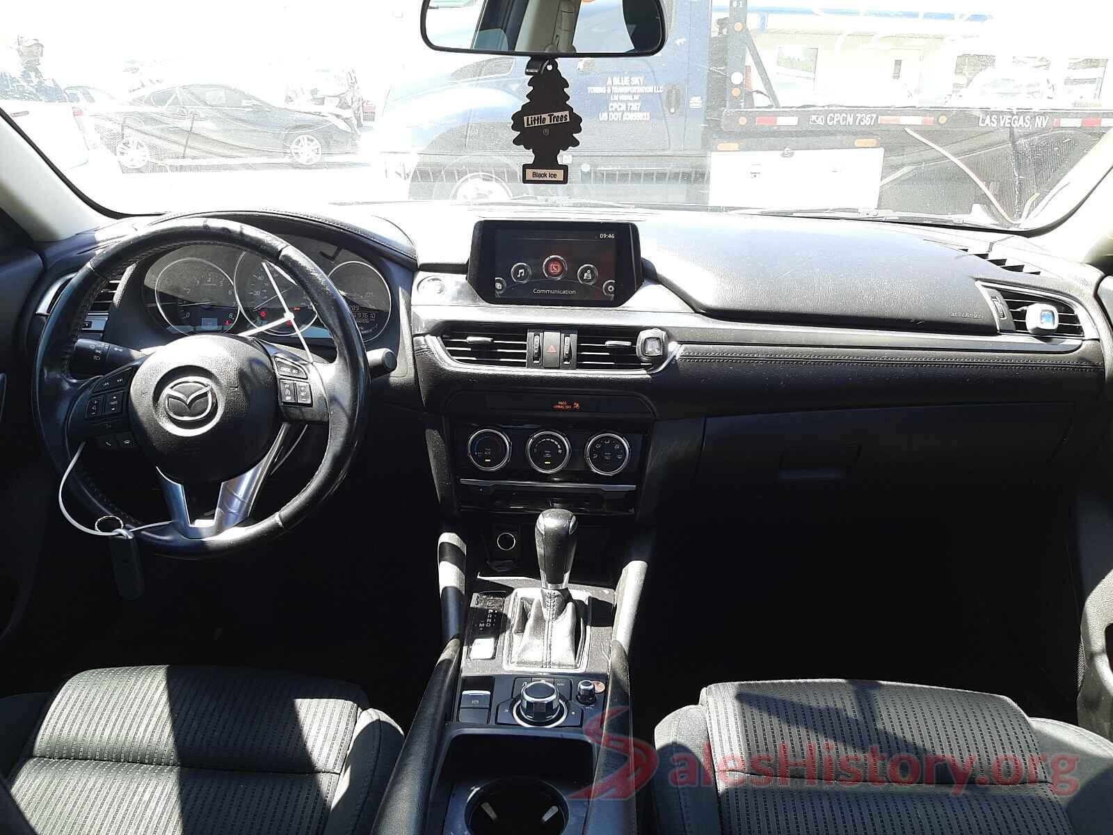 JM1GJ1U57G1443189 2016 MAZDA 6