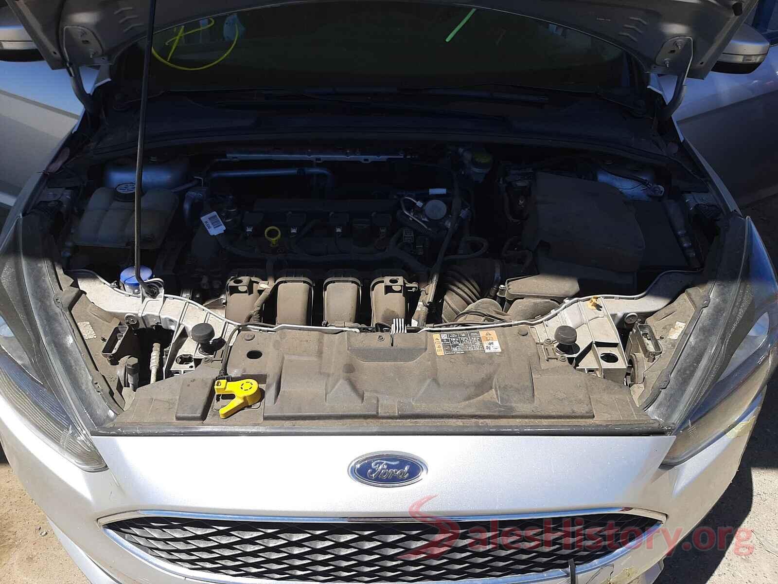 1FADP3F28GL388083 2016 FORD FOCUS