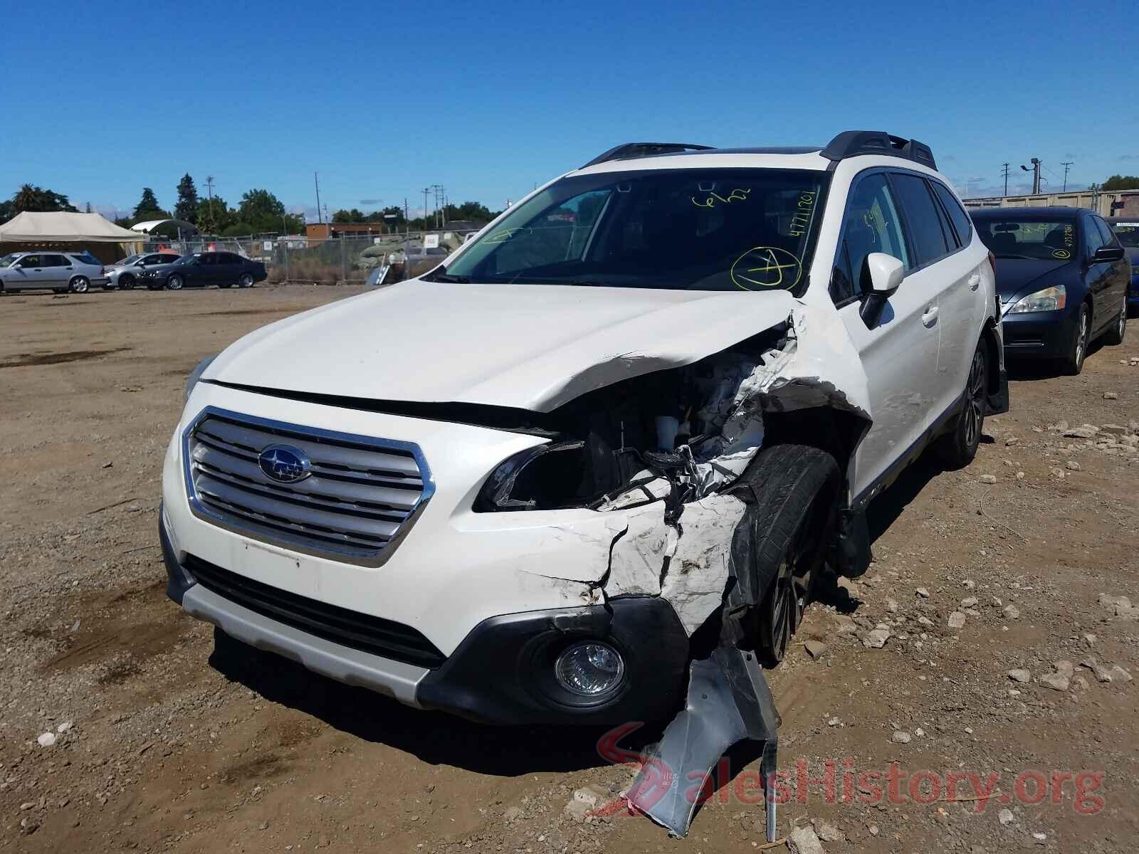 4S4BSENC3H3262846 2017 SUBARU OUTBACK