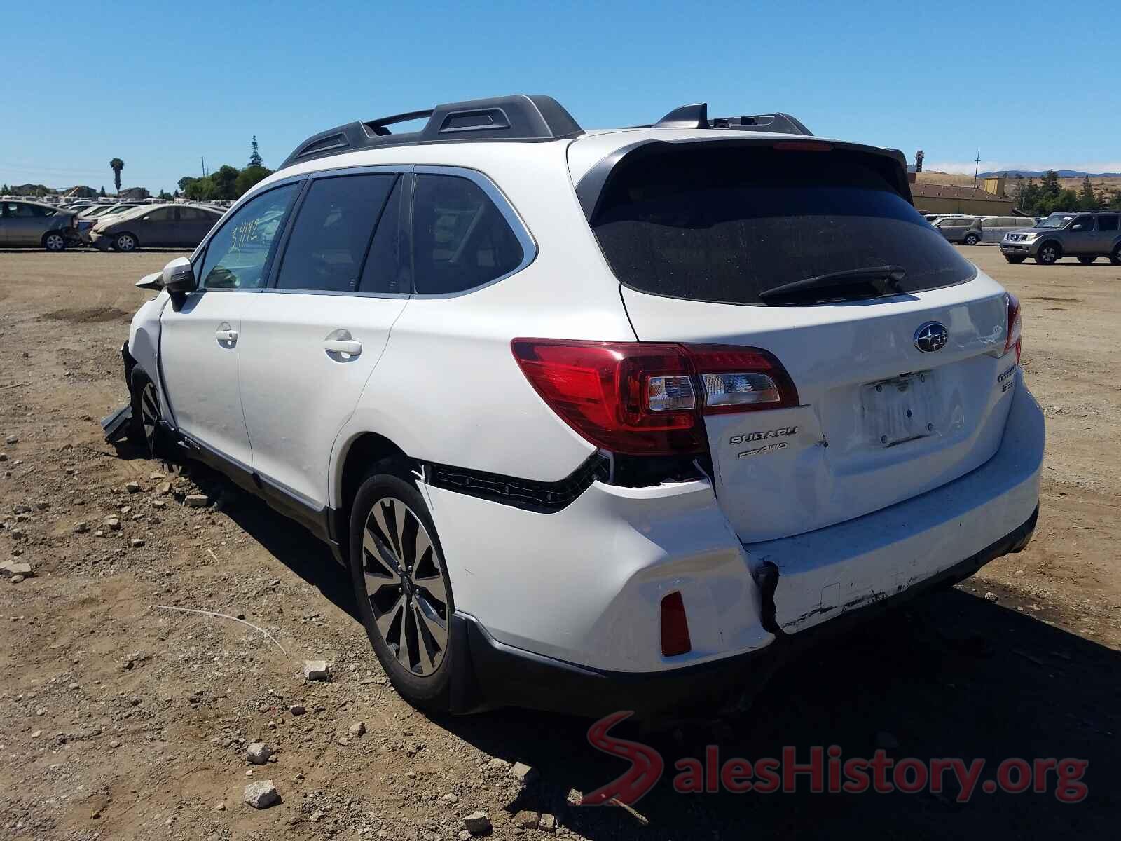 4S4BSENC3H3262846 2017 SUBARU OUTBACK