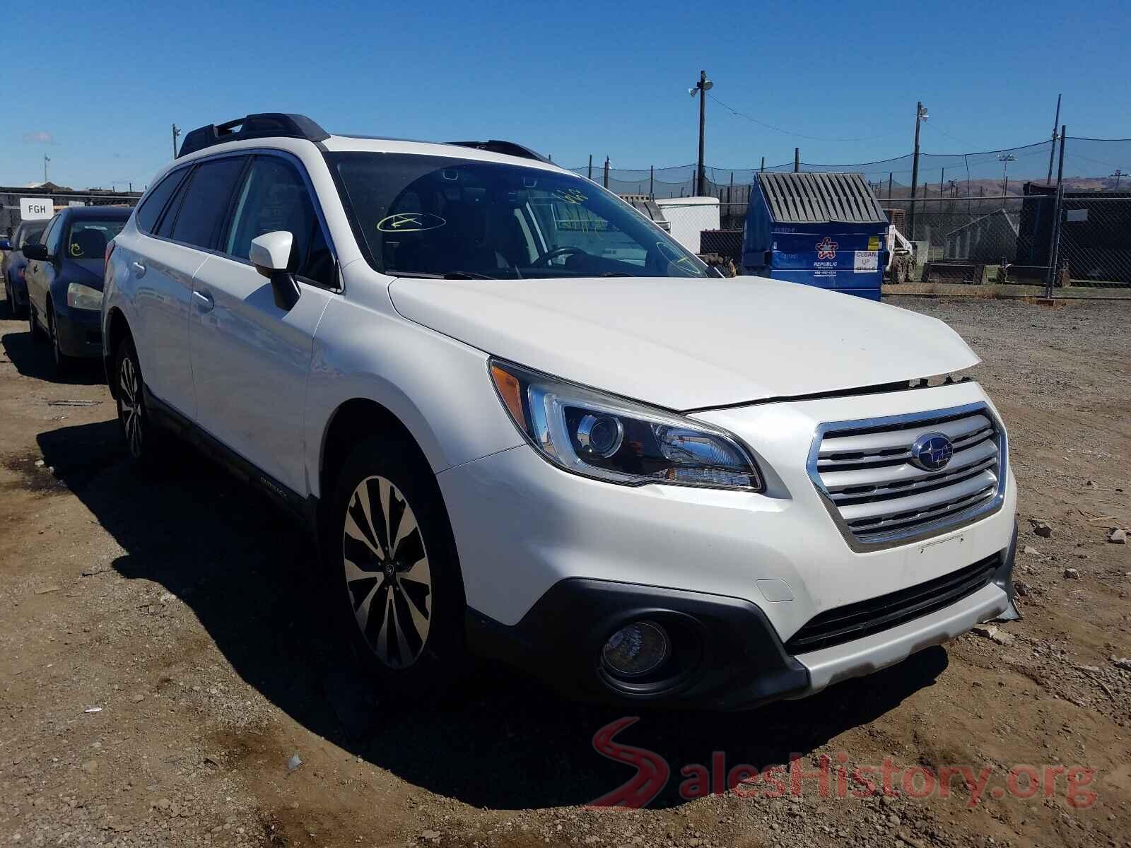 4S4BSENC3H3262846 2017 SUBARU OUTBACK