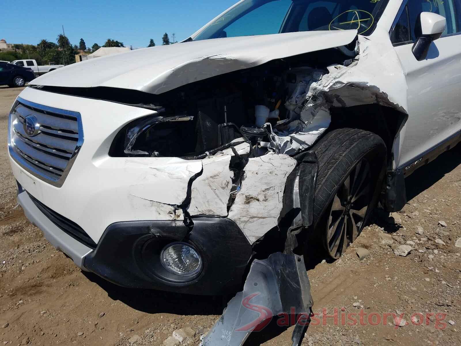 4S4BSENC3H3262846 2017 SUBARU OUTBACK