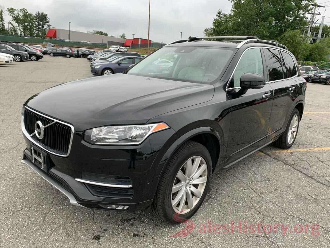 YV4A22PK3G1018656 2016 VOLVO XC90