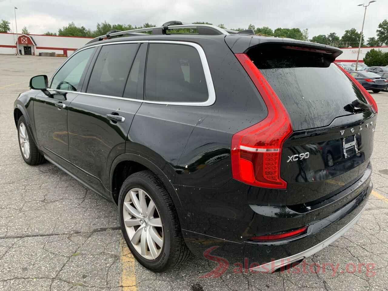 YV4A22PK3G1018656 2016 VOLVO XC90