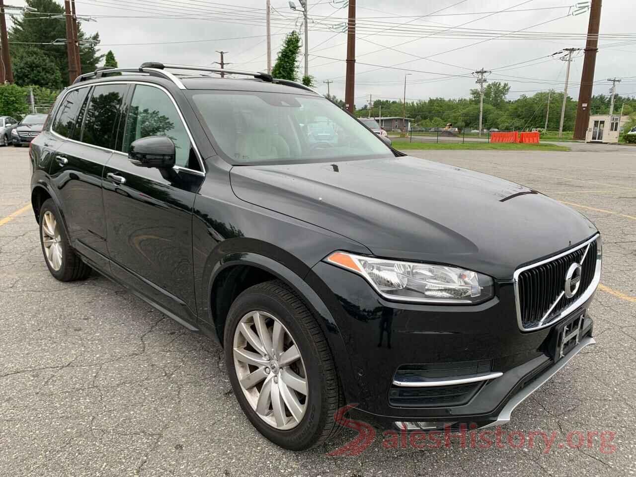 YV4A22PK3G1018656 2016 VOLVO XC90