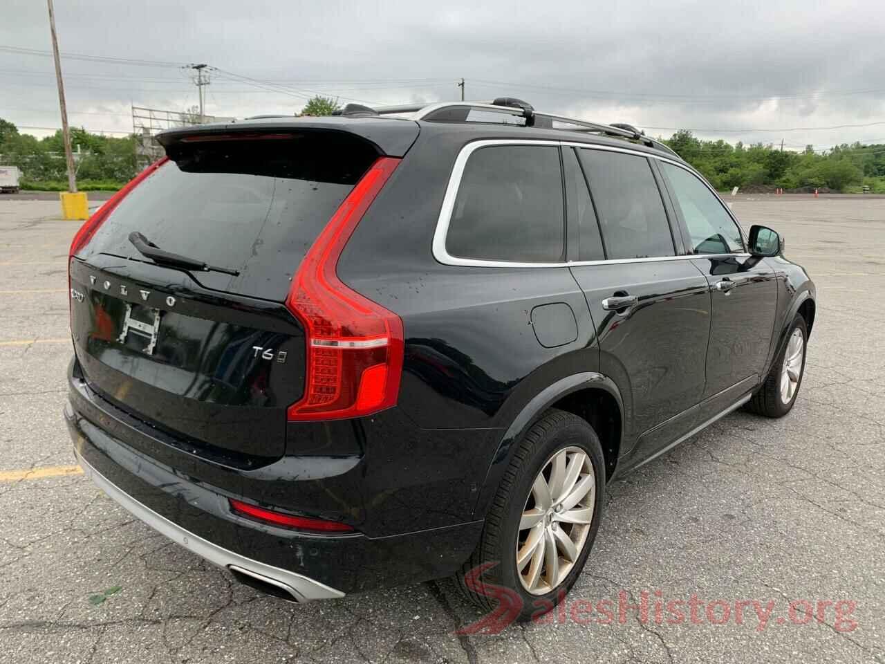 YV4A22PK3G1018656 2016 VOLVO XC90