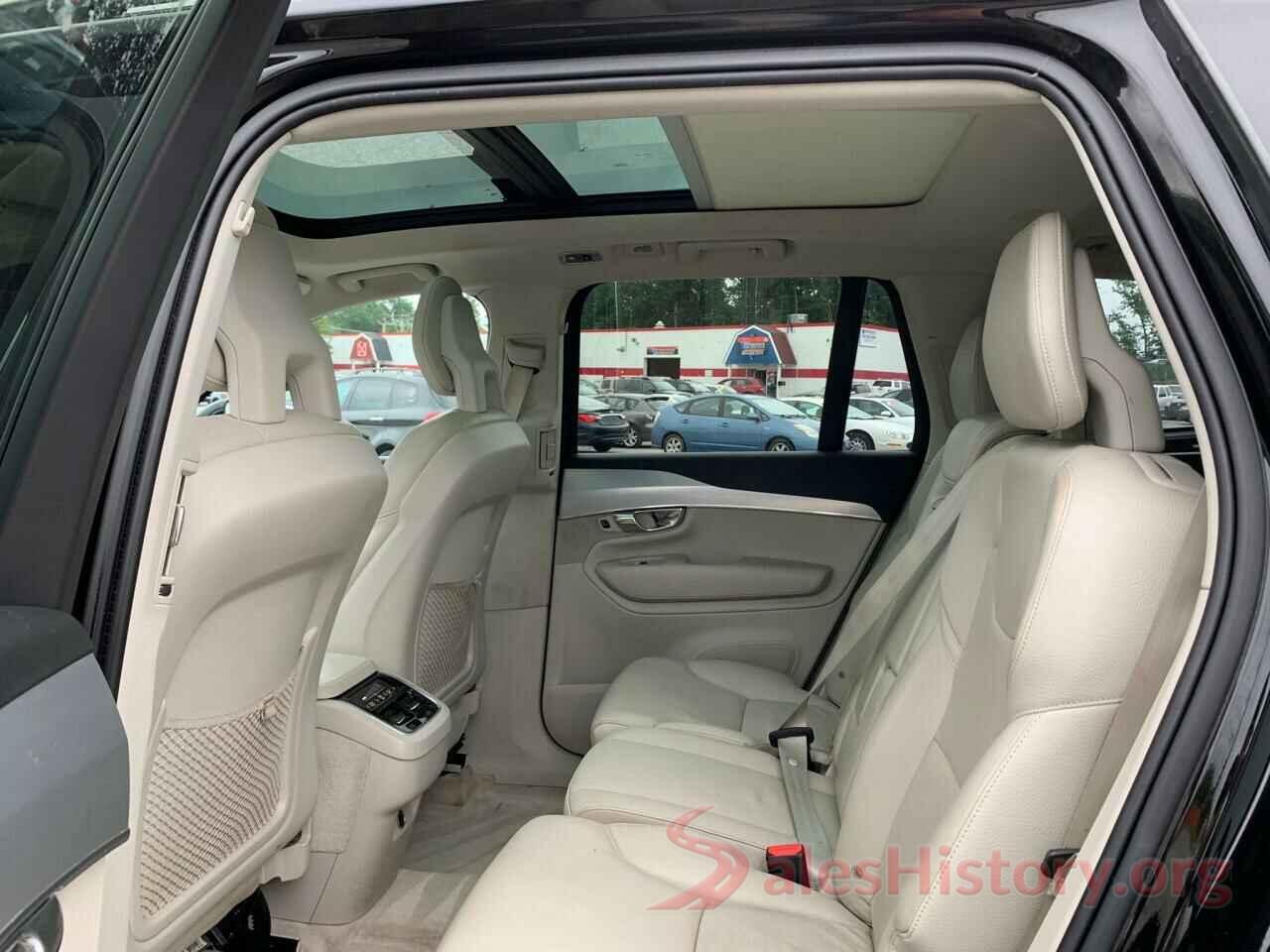 YV4A22PK3G1018656 2016 VOLVO XC90