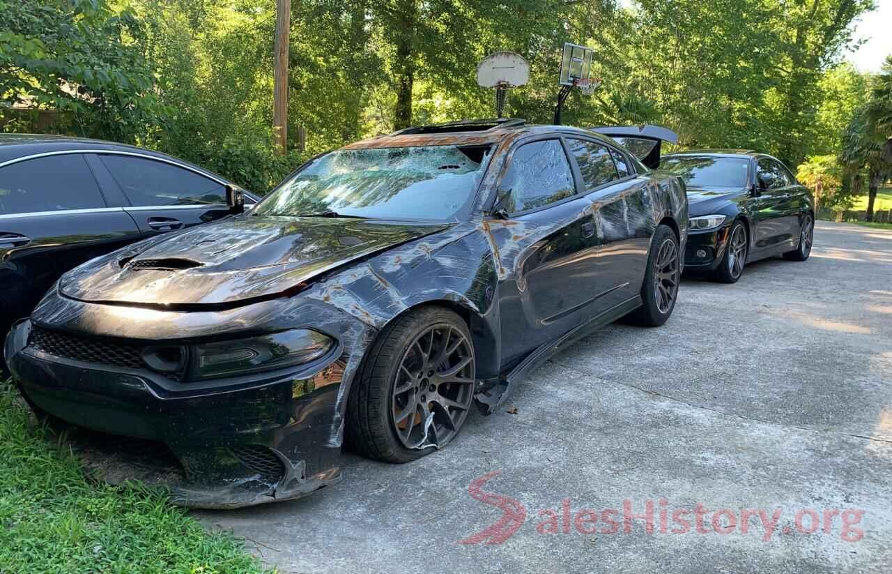 2C3CDXL98GH338910 2016 DODGE CHARGER