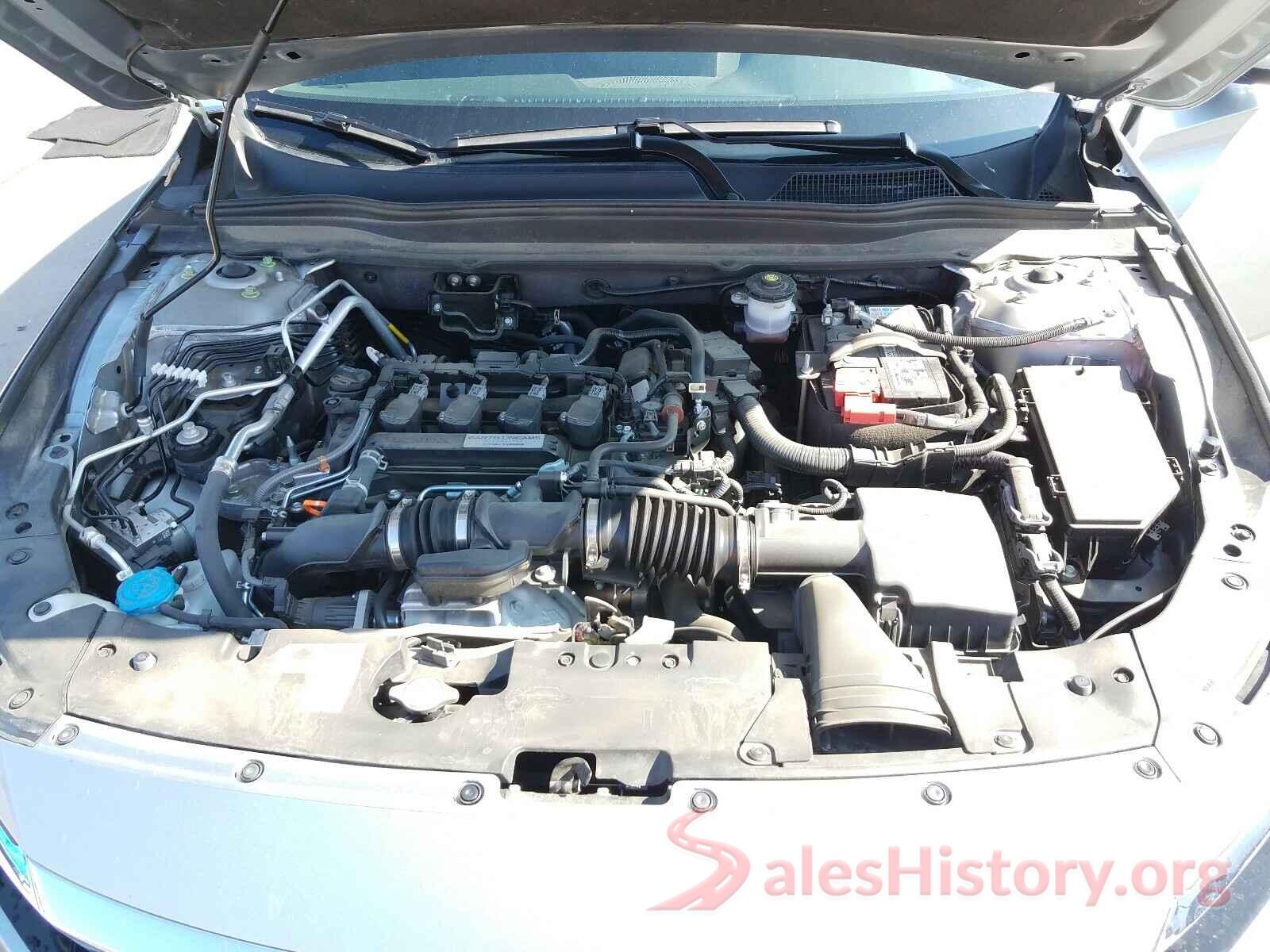 1HGCV1F1XJA196868 2018 HONDA ACCORD