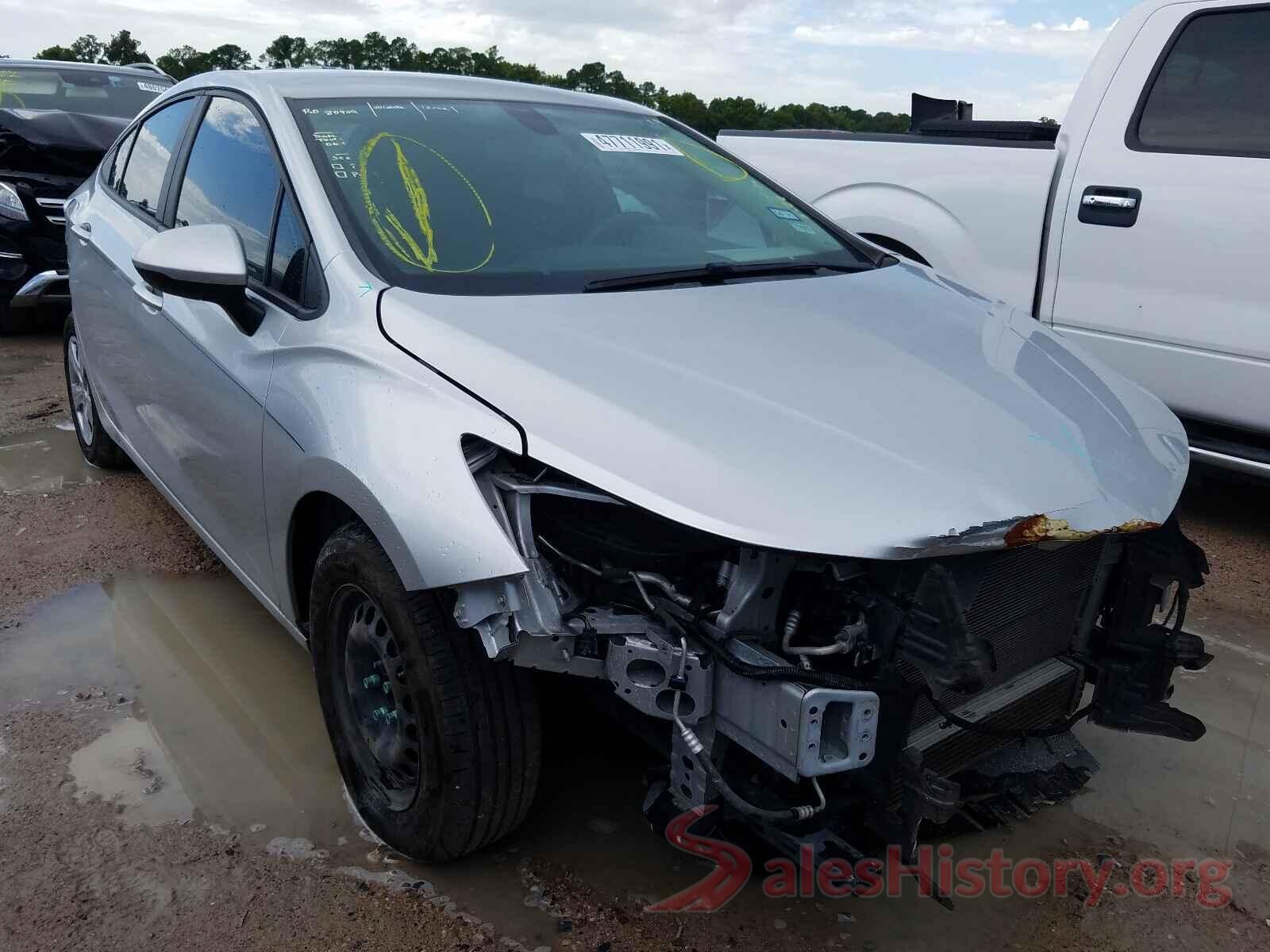 1G1BC5SM1H7155049 2017 CHEVROLET CRUZE