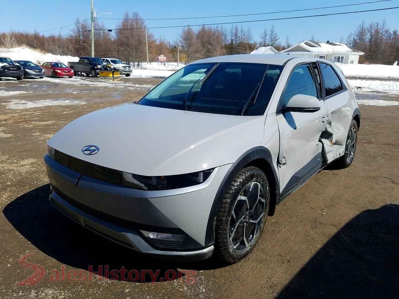 KM8KNDDFXRU341231 2024 HYUNDAI IONIQ