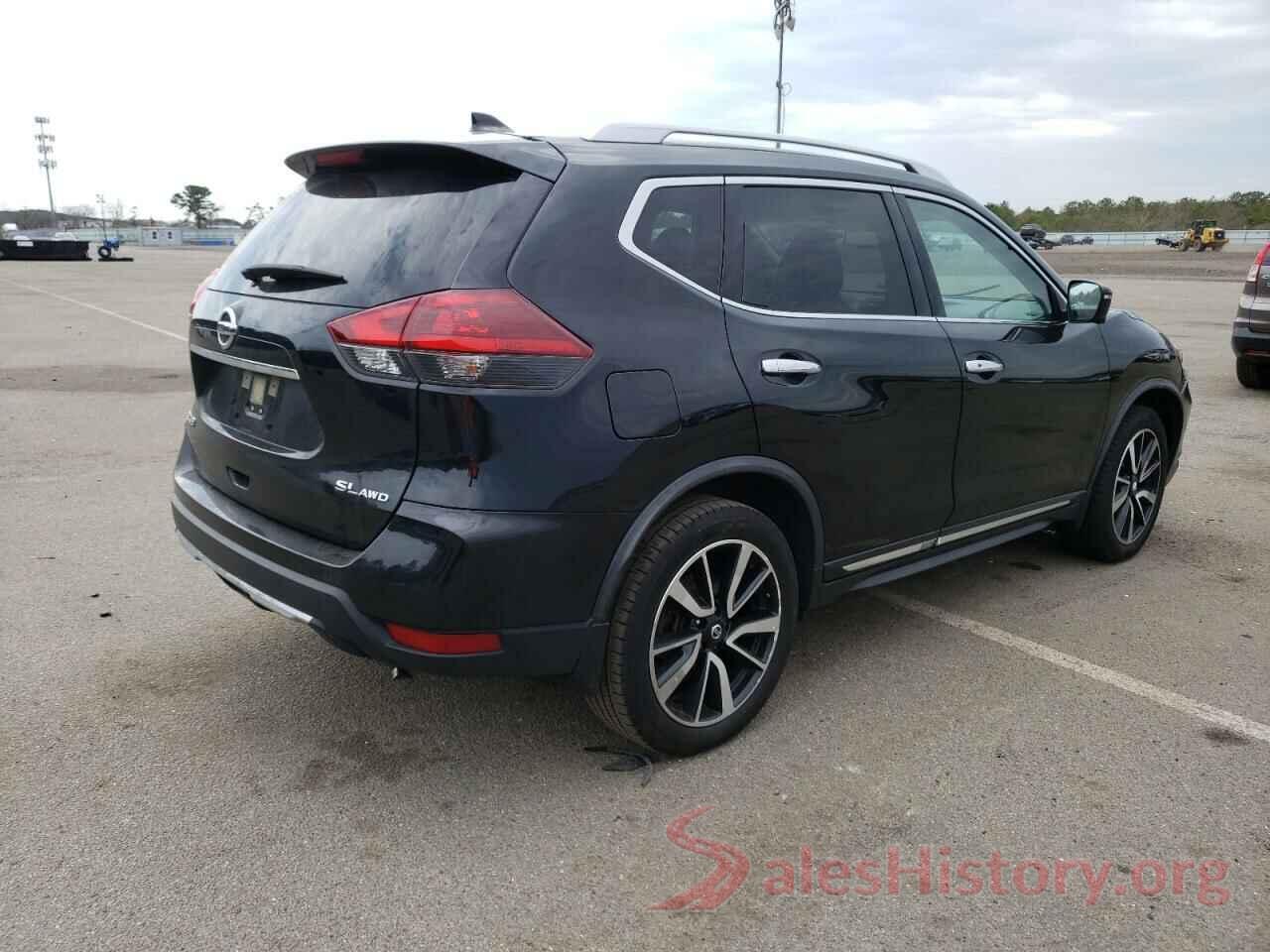 JN8AT2MV1JW341231 2018 NISSAN ROGUE