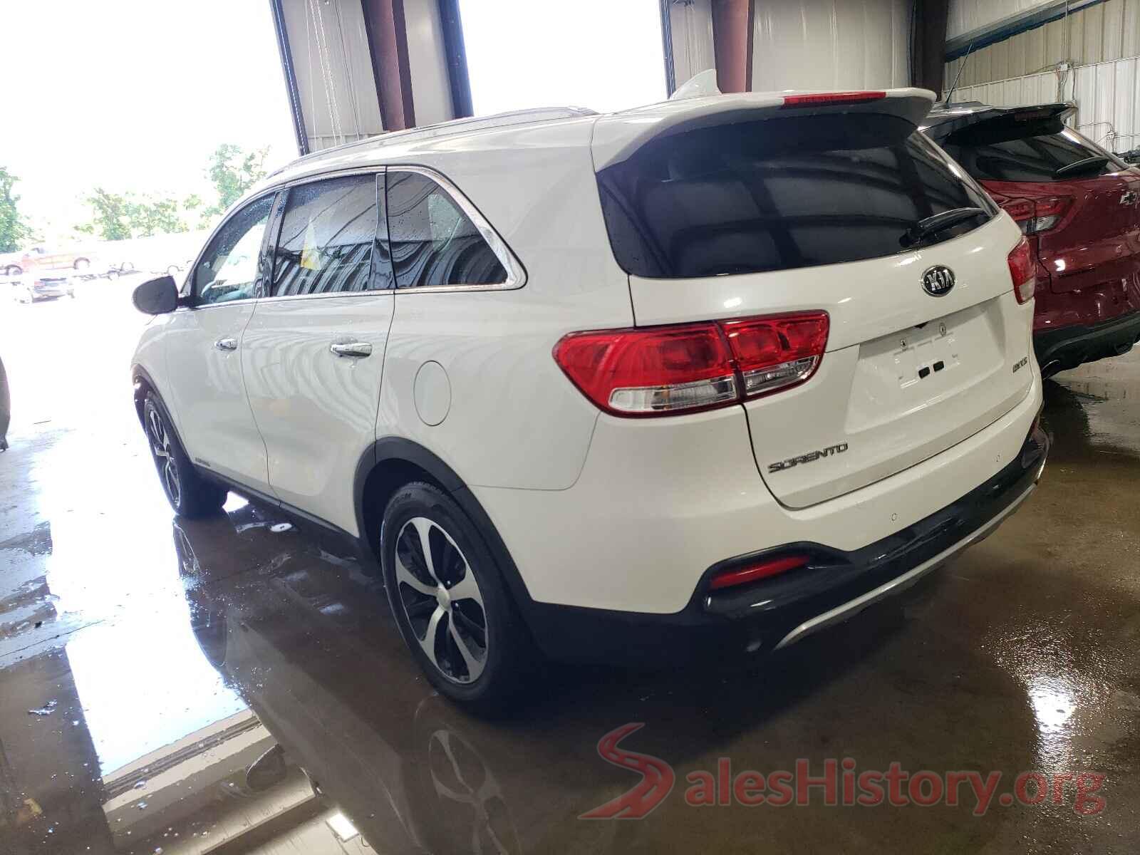 5XYPHDA58HG301713 2017 KIA SORENTO