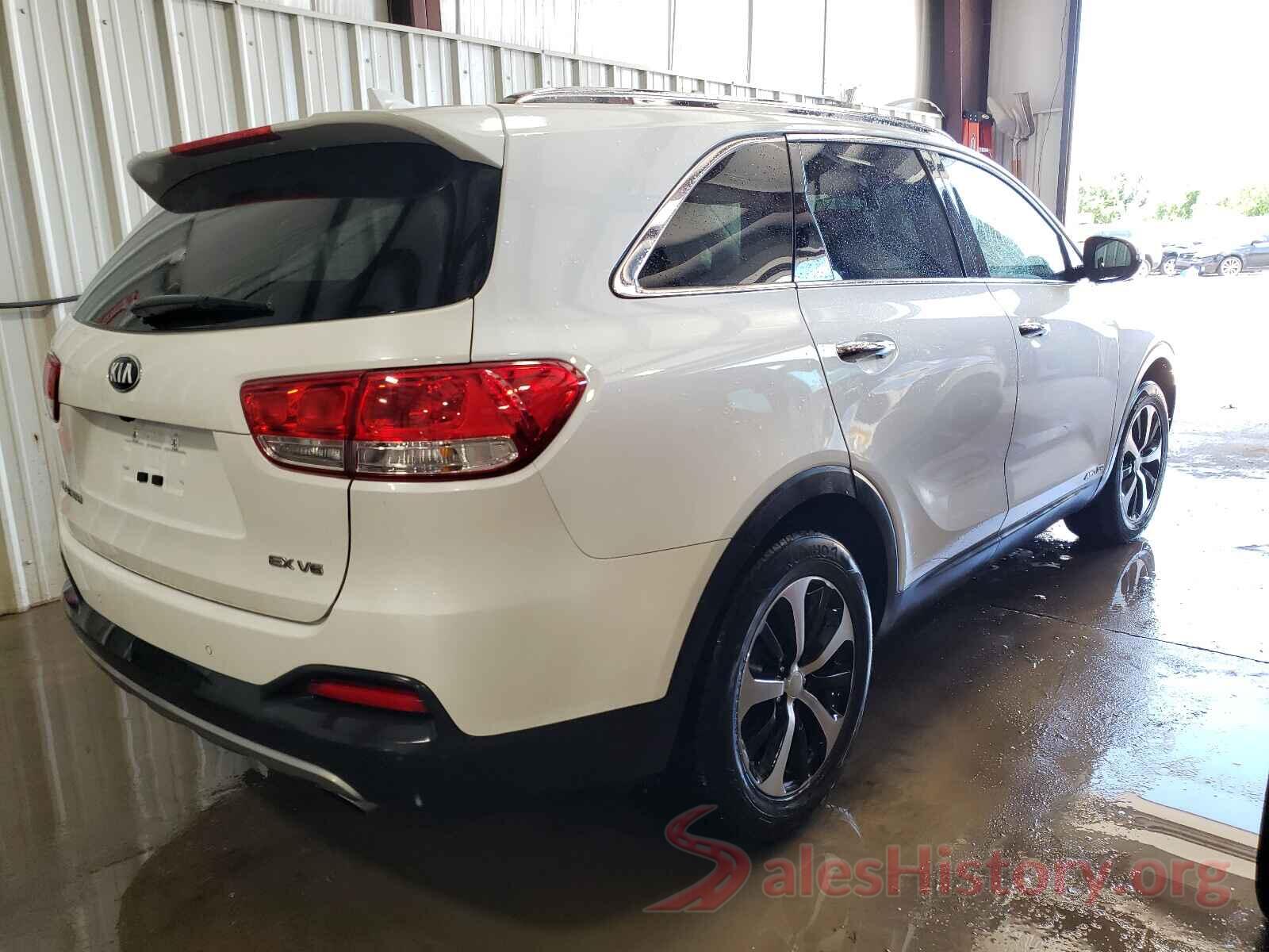 5XYPHDA58HG301713 2017 KIA SORENTO