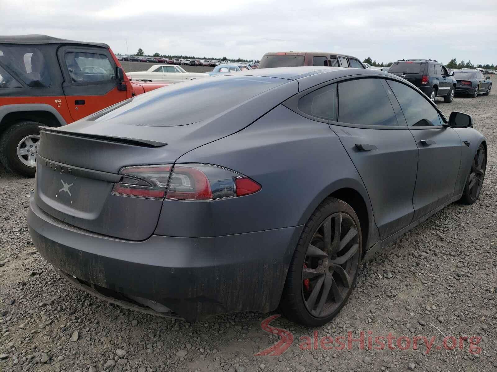 5YJSA1E41HF200759 2017 TESLA MODEL S