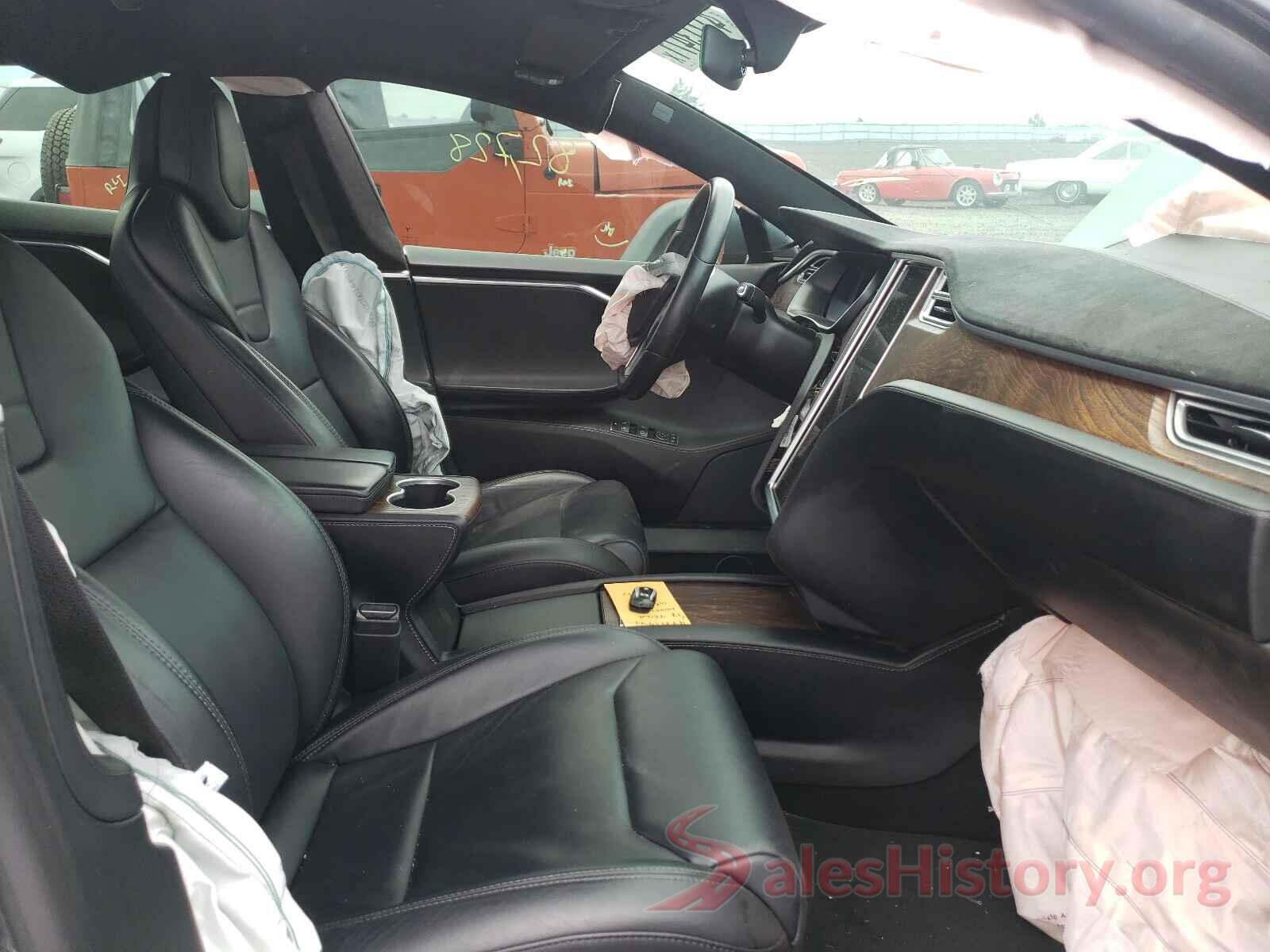 5YJSA1E41HF200759 2017 TESLA MODEL S