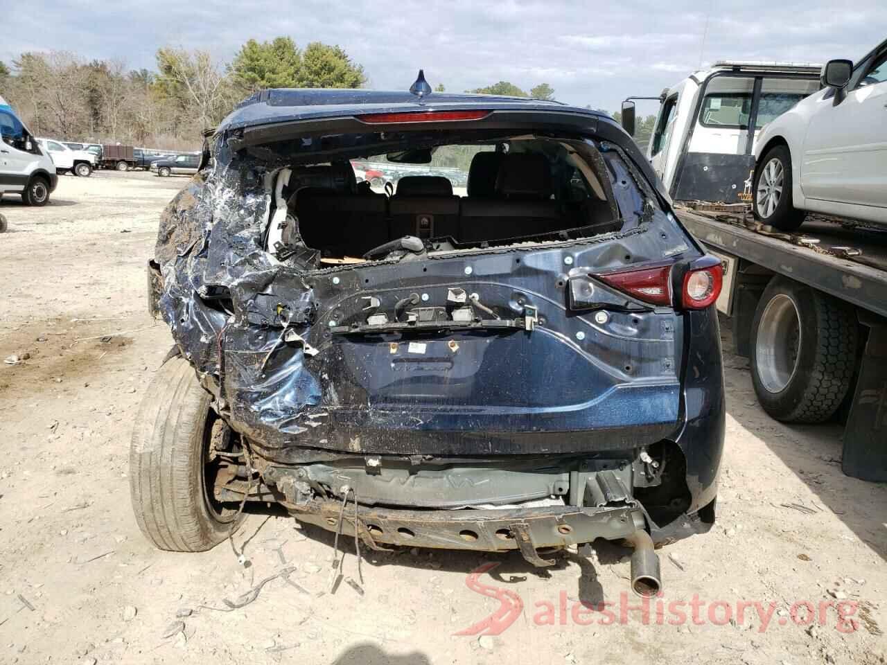 JM3KFBCM8J0409955 2018 MAZDA CX-5