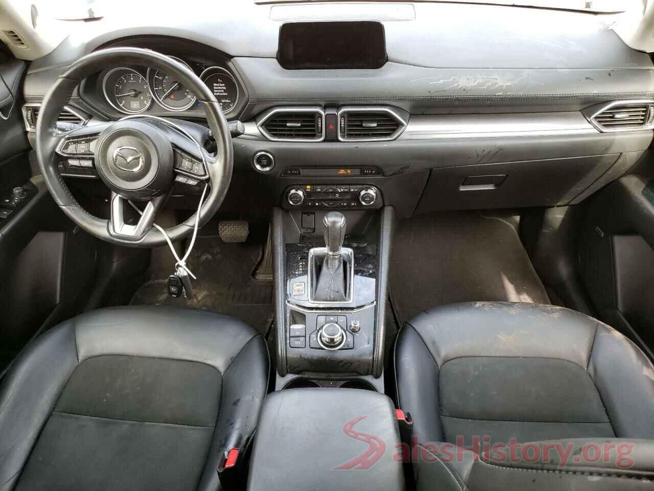 JM3KFBCM8J0409955 2018 MAZDA CX-5