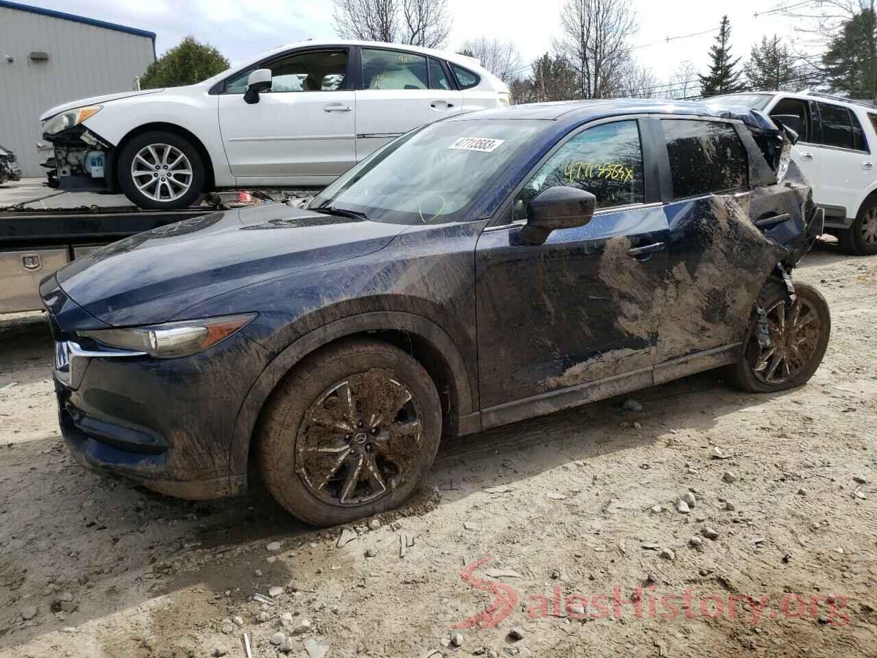 JM3KFBCM8J0409955 2018 MAZDA CX-5