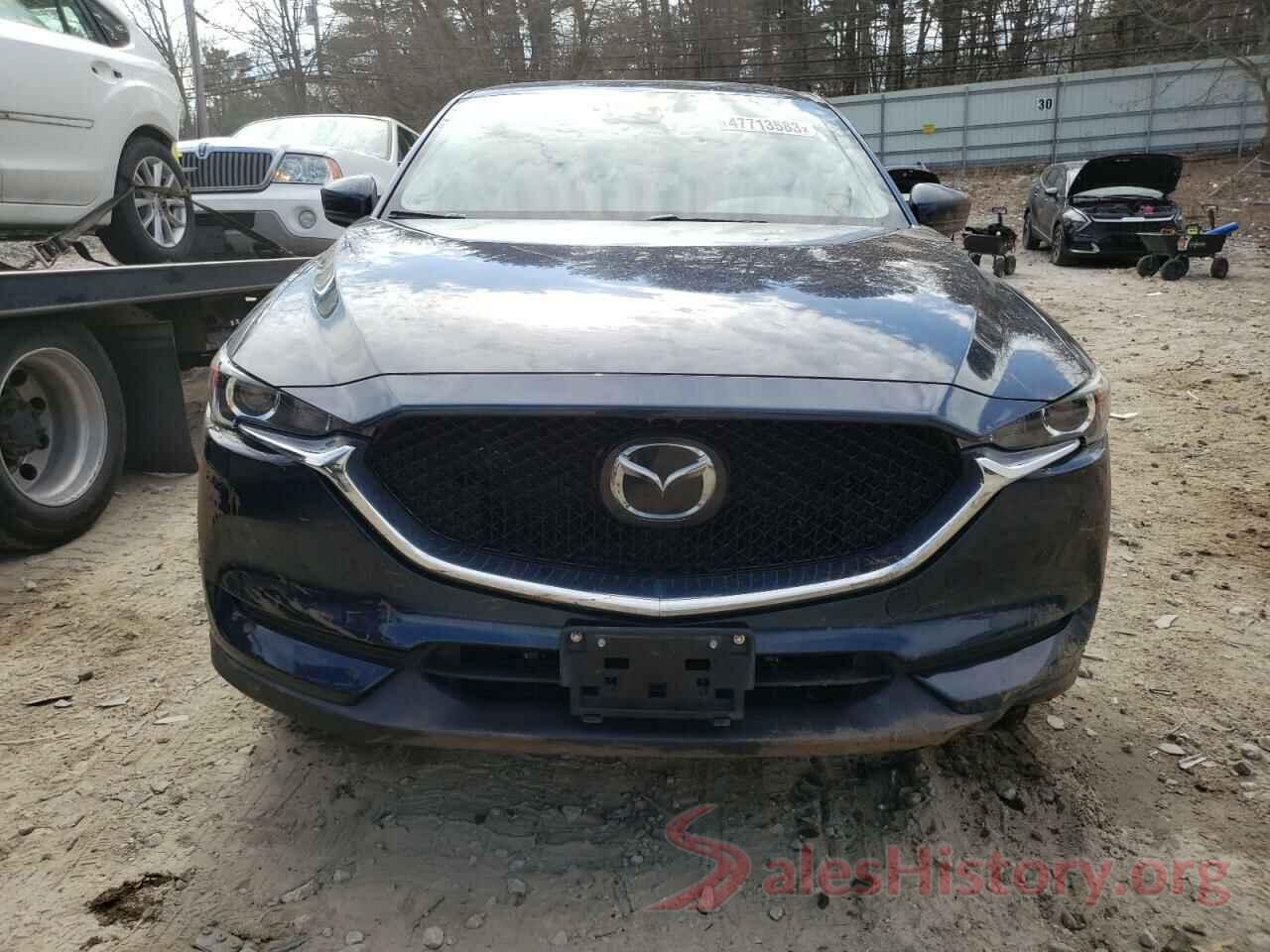 JM3KFBCM8J0409955 2018 MAZDA CX-5