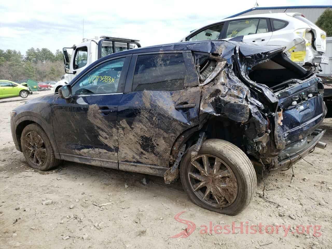 JM3KFBCM8J0409955 2018 MAZDA CX-5