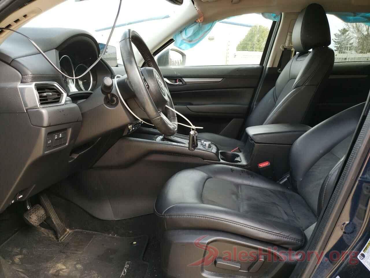 JM3KFBCM8J0409955 2018 MAZDA CX-5