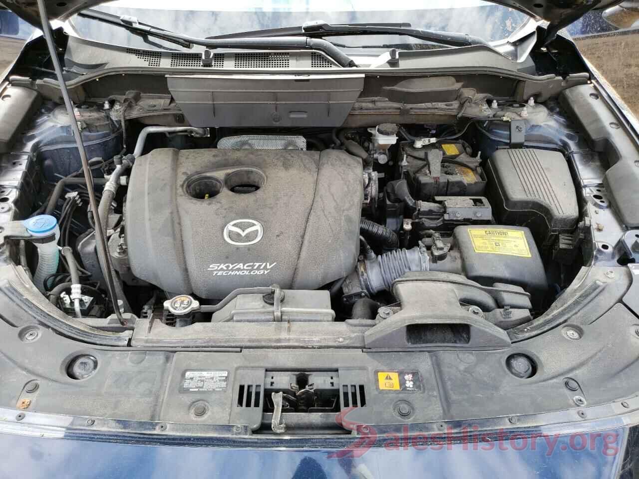 JM3KFBCM8J0409955 2018 MAZDA CX-5