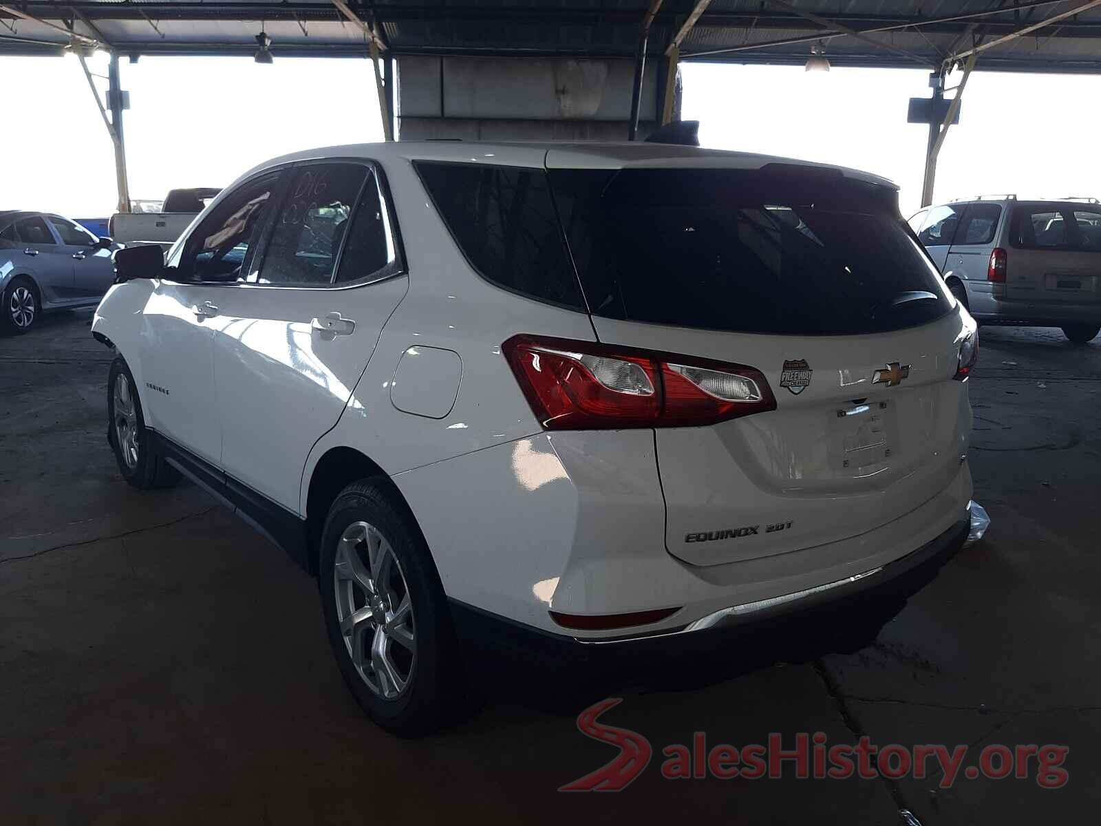 3GNAXKEXXJS523030 2018 CHEVROLET EQUINOX