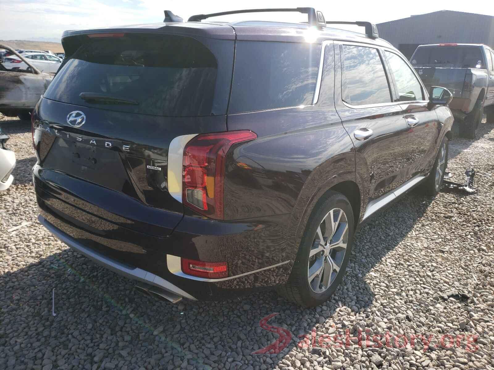 KM8R5DHE4MU188578 2021 HYUNDAI PALISADE