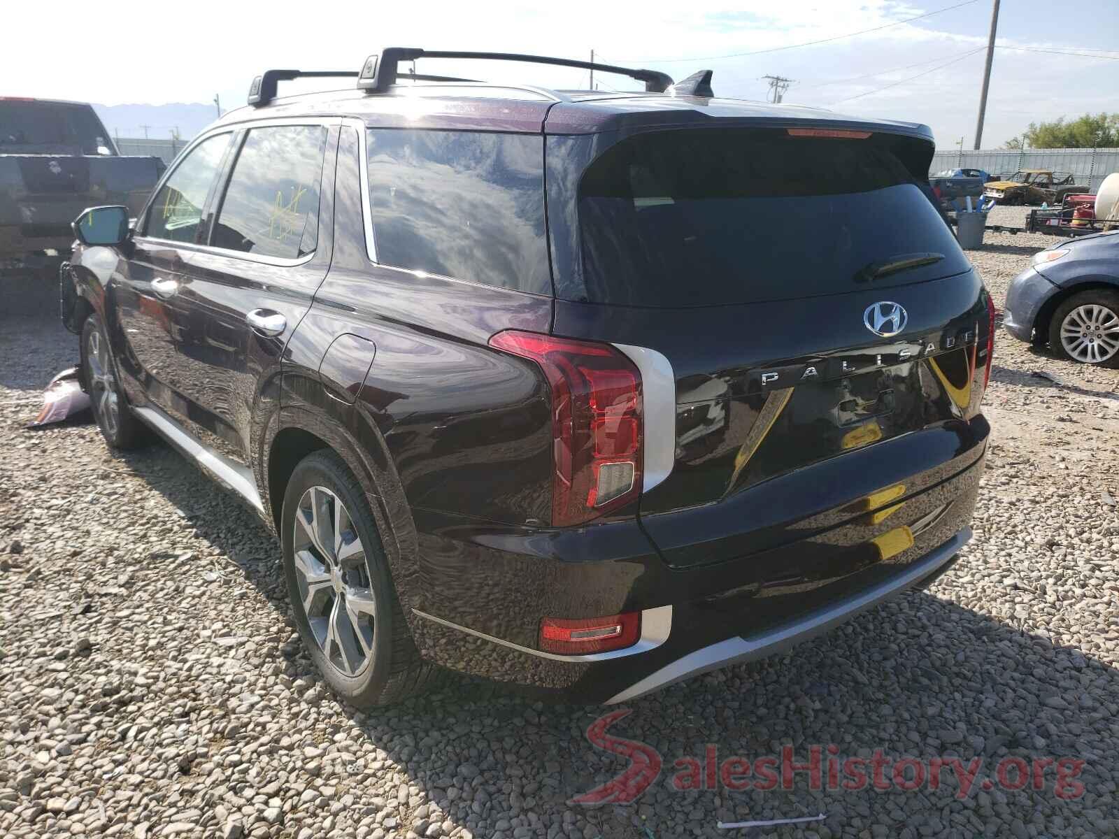 KM8R5DHE4MU188578 2021 HYUNDAI PALISADE