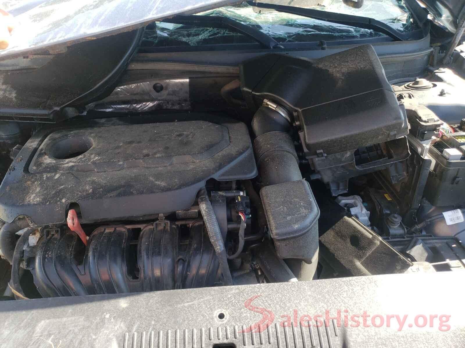 5NPE34AF3GH311197 2016 HYUNDAI SONATA