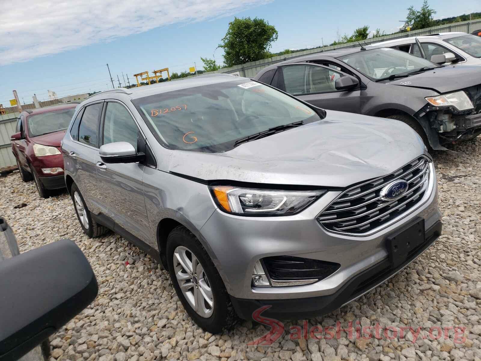 2FMPK3J99LBB12057 2020 FORD EDGE