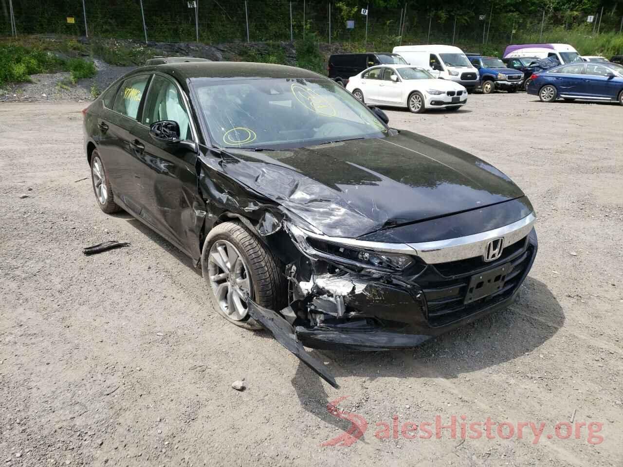 1HGCV1F18LA114736 2020 HONDA ACCORD