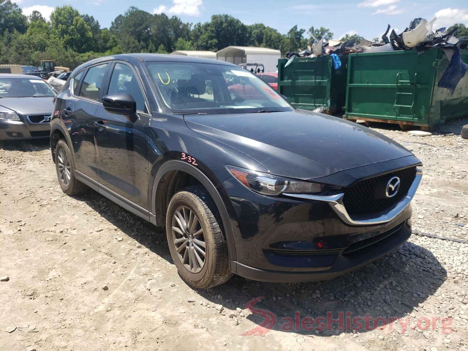 JM3KFABL4H0174306 2017 MAZDA CX-5