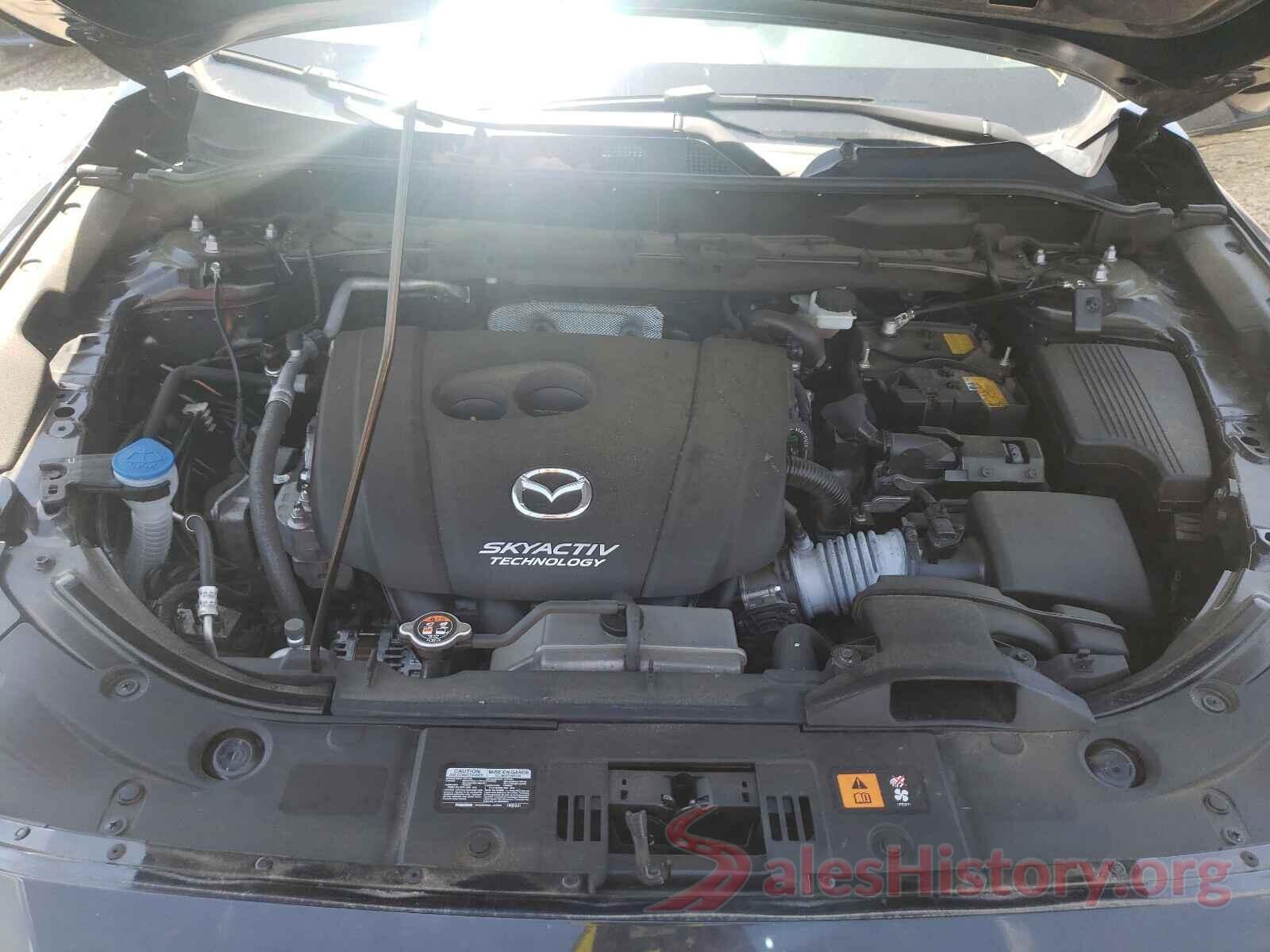 JM3KFABL4H0174306 2017 MAZDA CX-5