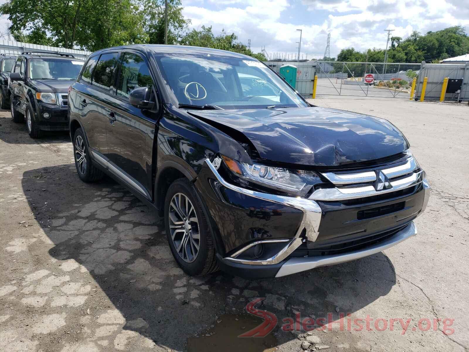 JA4AZ2A37HZ023520 2017 MITSUBISHI OUTLANDER