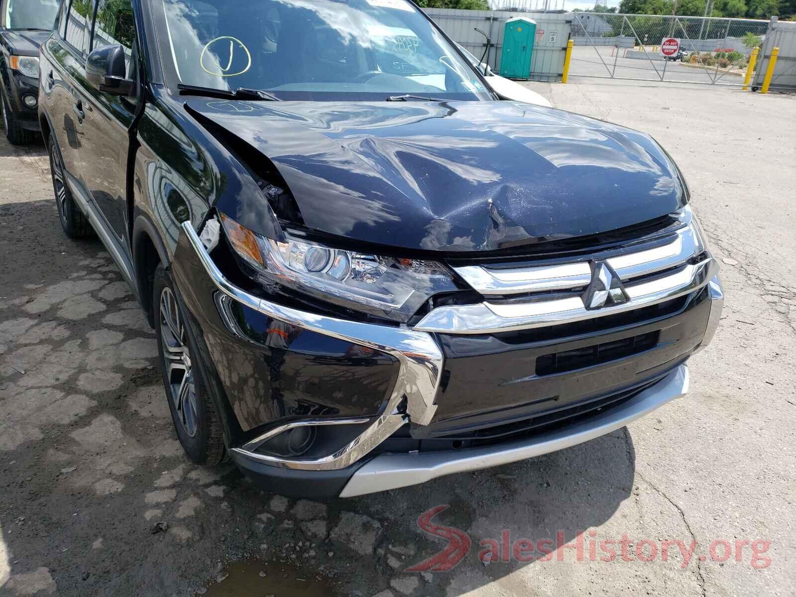 JA4AZ2A37HZ023520 2017 MITSUBISHI OUTLANDER