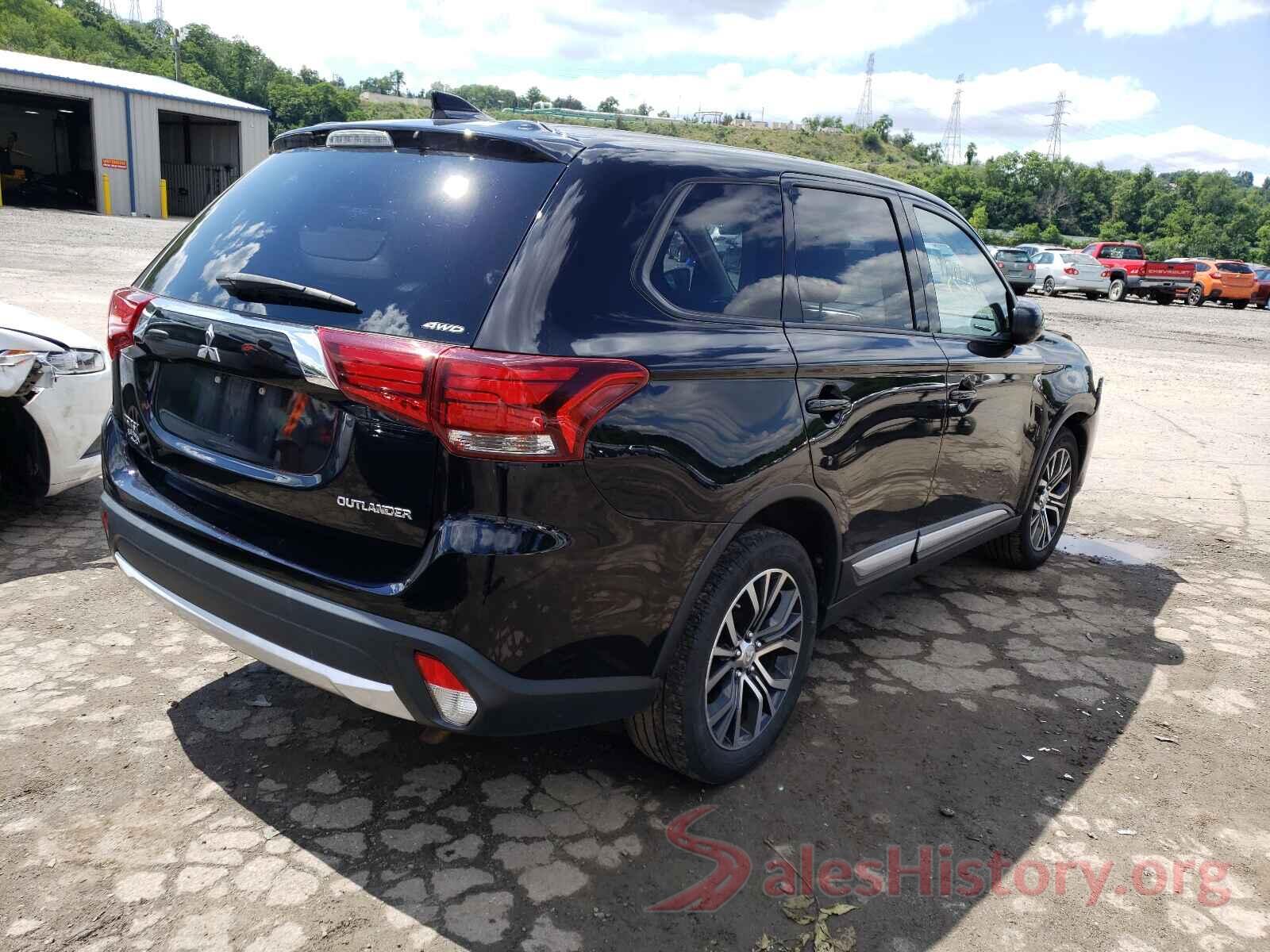 JA4AZ2A37HZ023520 2017 MITSUBISHI OUTLANDER