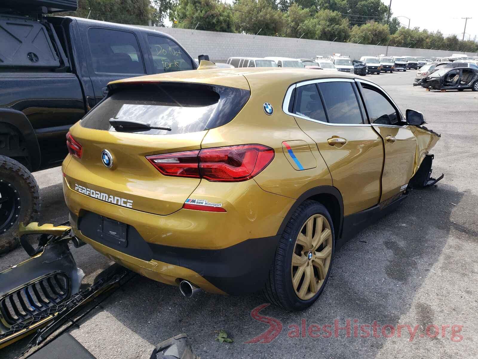 WBXYJ3C33JEJ81609 2018 BMW X2