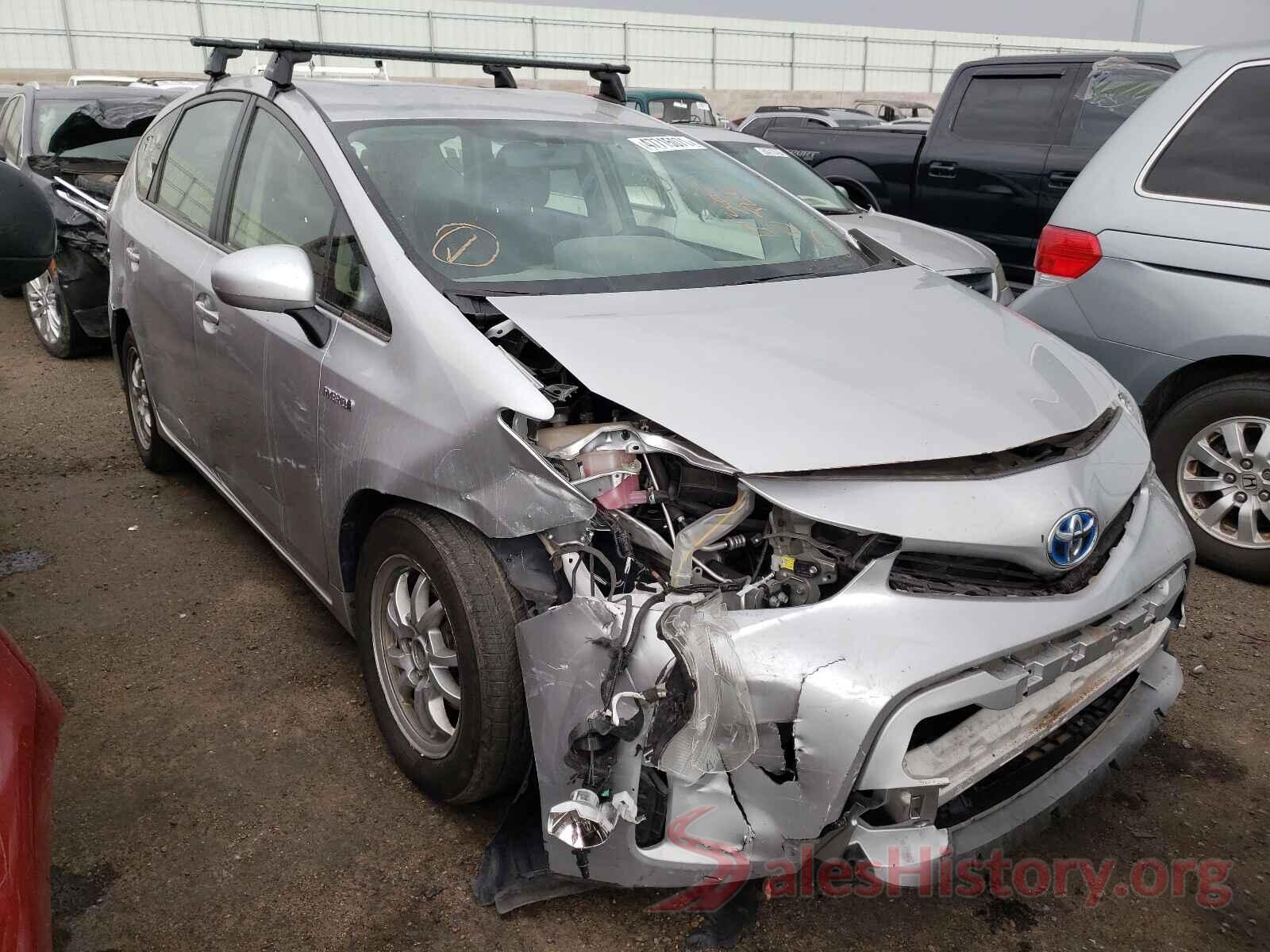 JTDZN3EU2HJ073964 2017 TOYOTA PRIUS