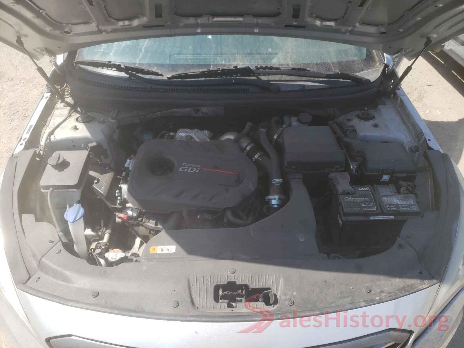 5NPE34AB3HH545810 2017 HYUNDAI SONATA