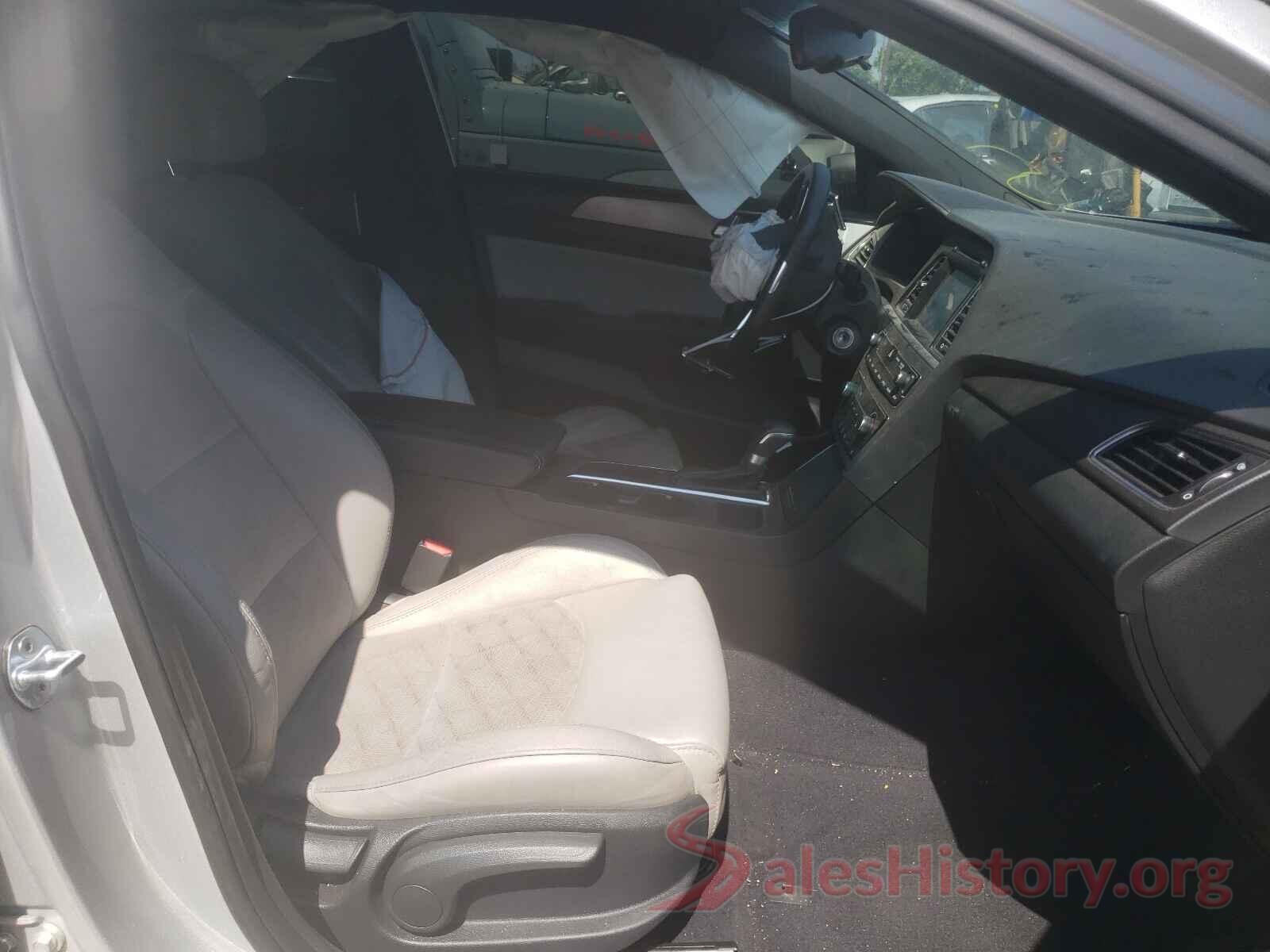 5NPE34AB3HH545810 2017 HYUNDAI SONATA