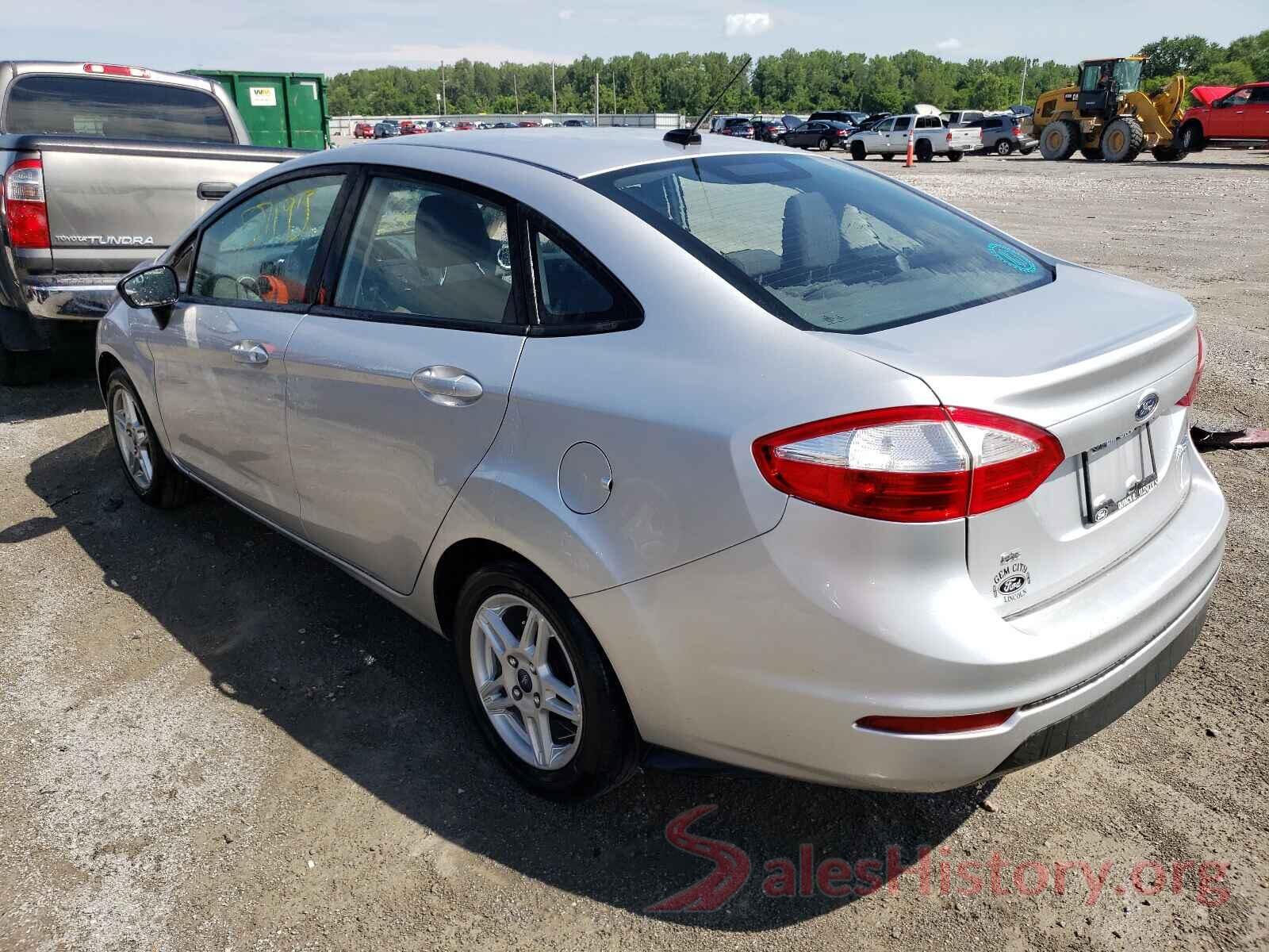 3FADP4BJ9JM129241 2018 FORD FIESTA