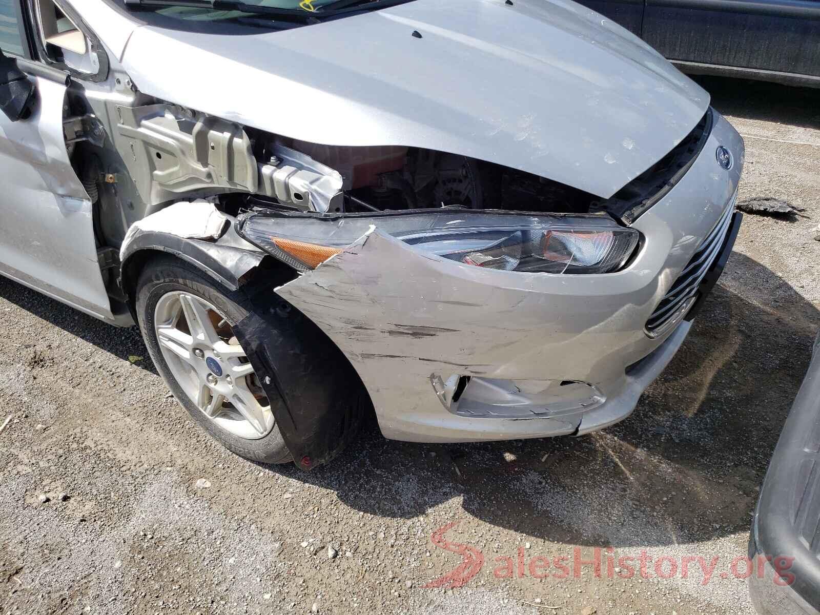 3FADP4BJ9JM129241 2018 FORD FIESTA