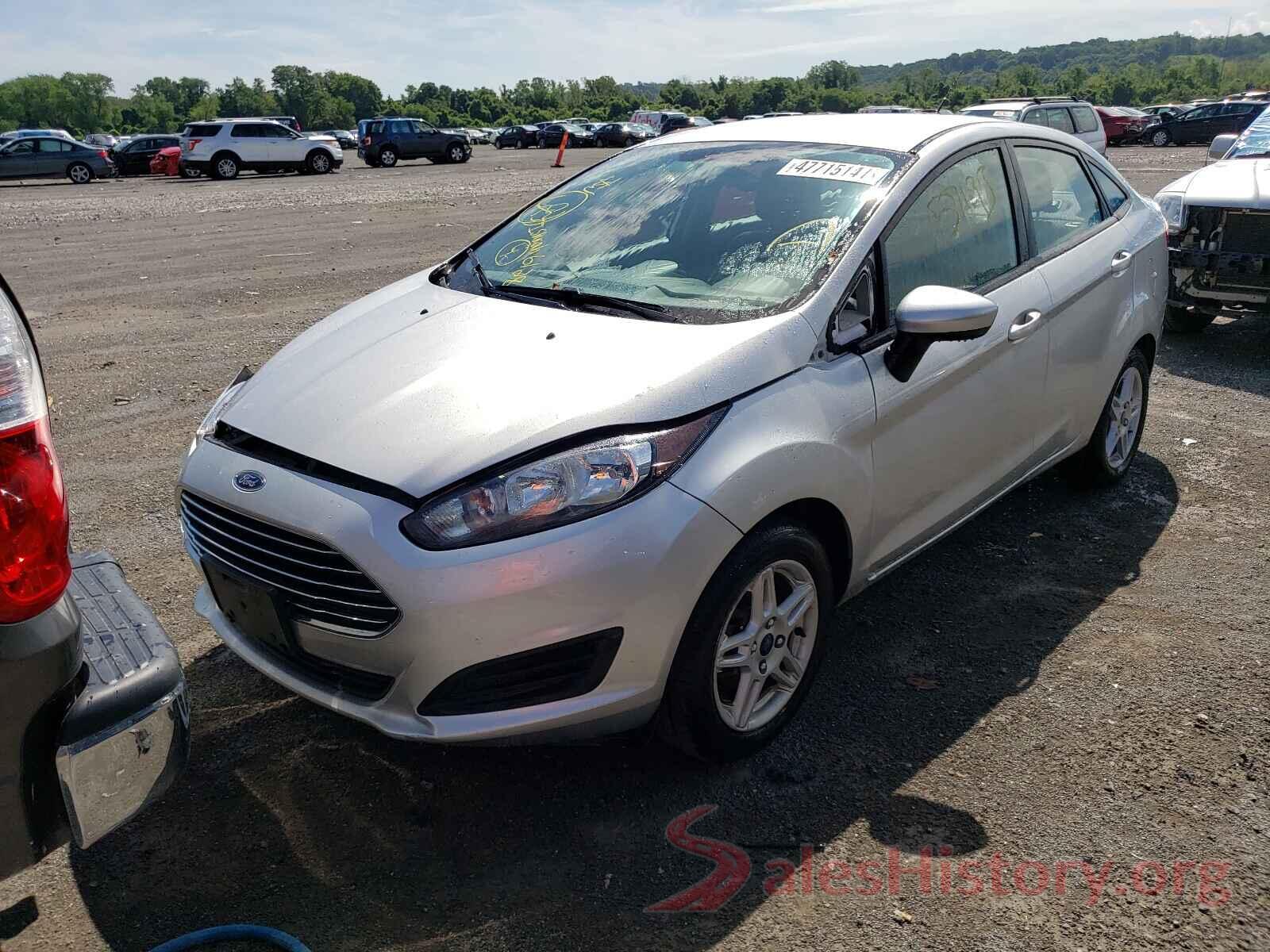 3FADP4BJ9JM129241 2018 FORD FIESTA